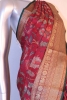 Exquisite Printed Crepe Silk Saree